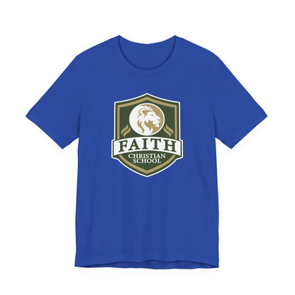 Jersey Short Sleeve Tee