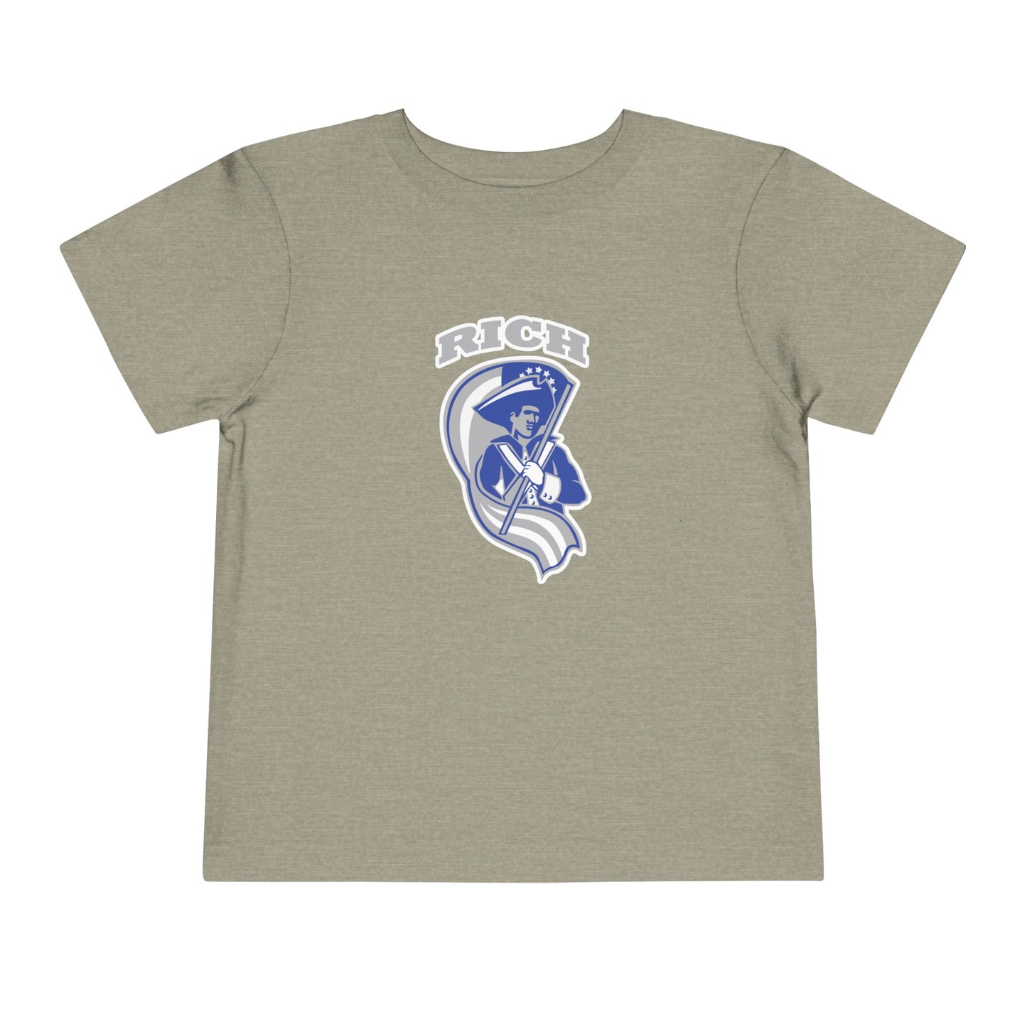 Toddler Short Sleeve Tee
