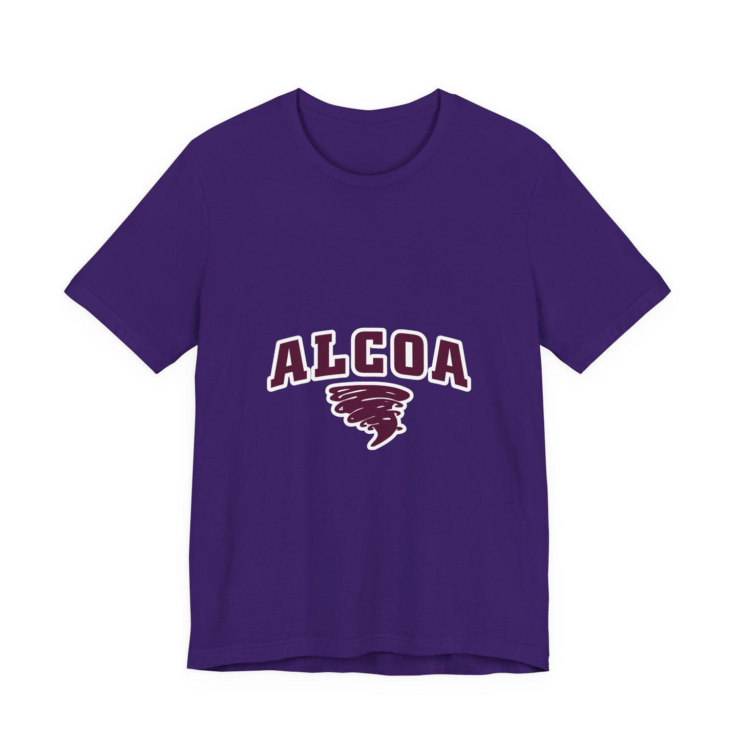Jersey Short Sleeve Tee