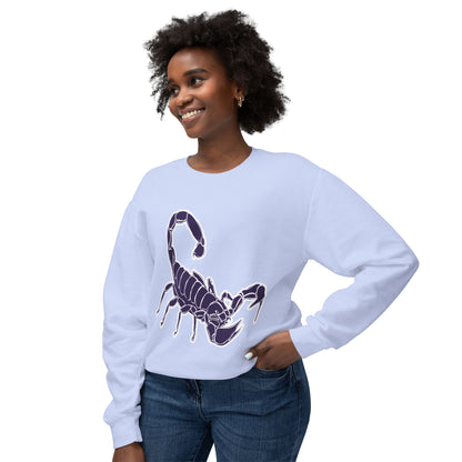 Lightweight Crewneck Sweatshirt
