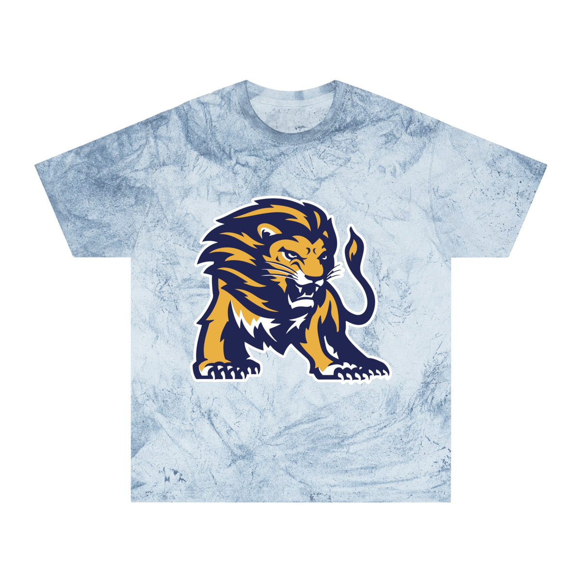 Color Blast School Spirit Tee