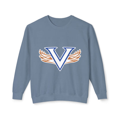 Lightweight Crewneck Sweatshirt