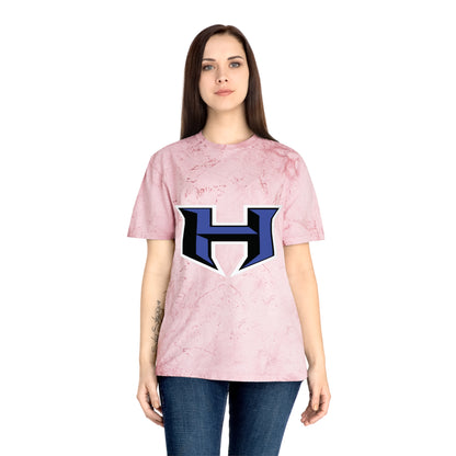 Color Blast School Spirit Tee