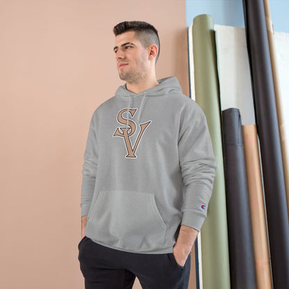 Champion Powerblend Fleece Pullover Hoodie