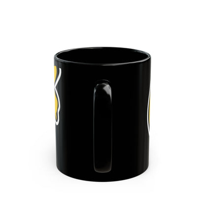 Black Team Mug (11oz/15oz)