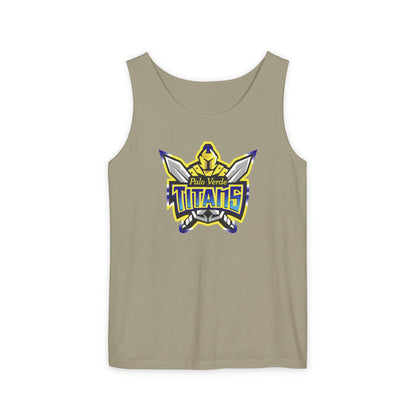 Garment-Dyed Tank
