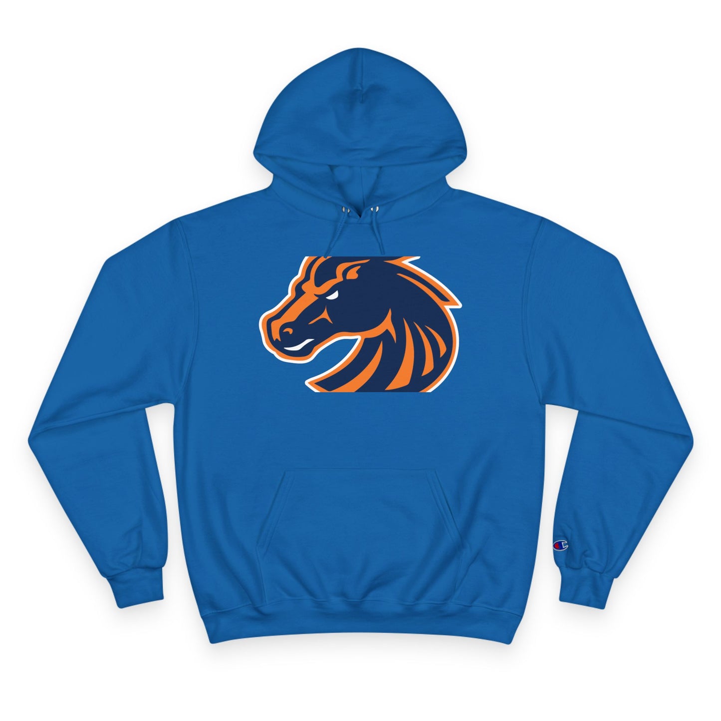 Champion Powerblend Fleece Pullover Hoodie