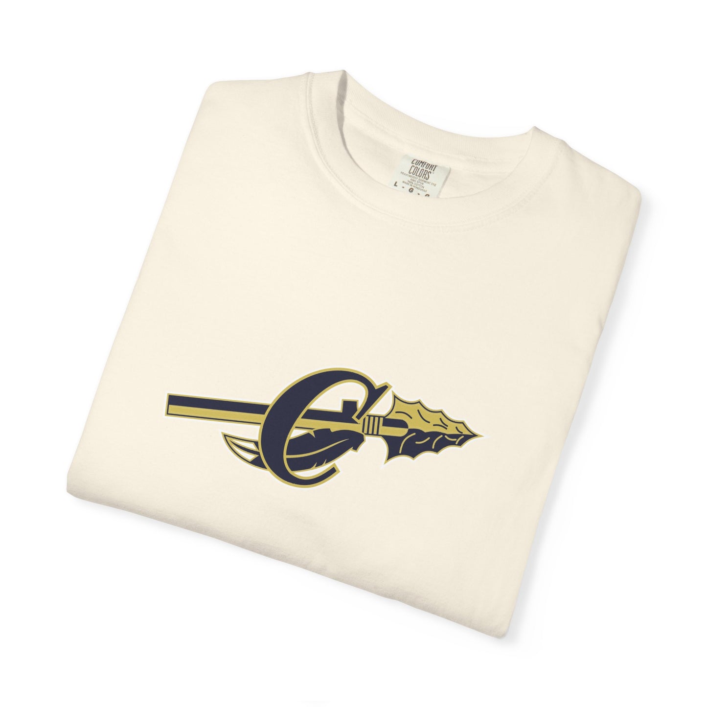 Garment-Dyed T-Shirt