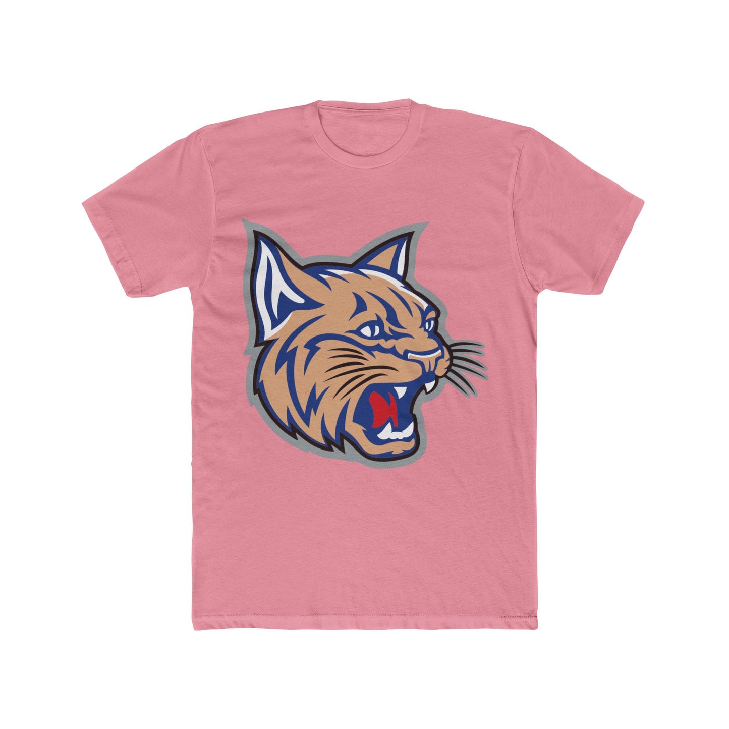 Premium Cotton Crew Tee