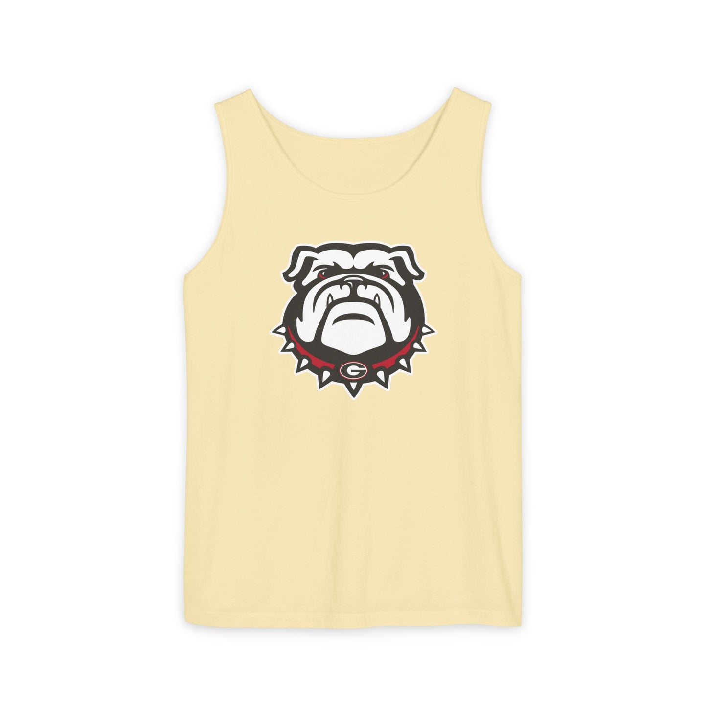 Garment-Dyed Tank