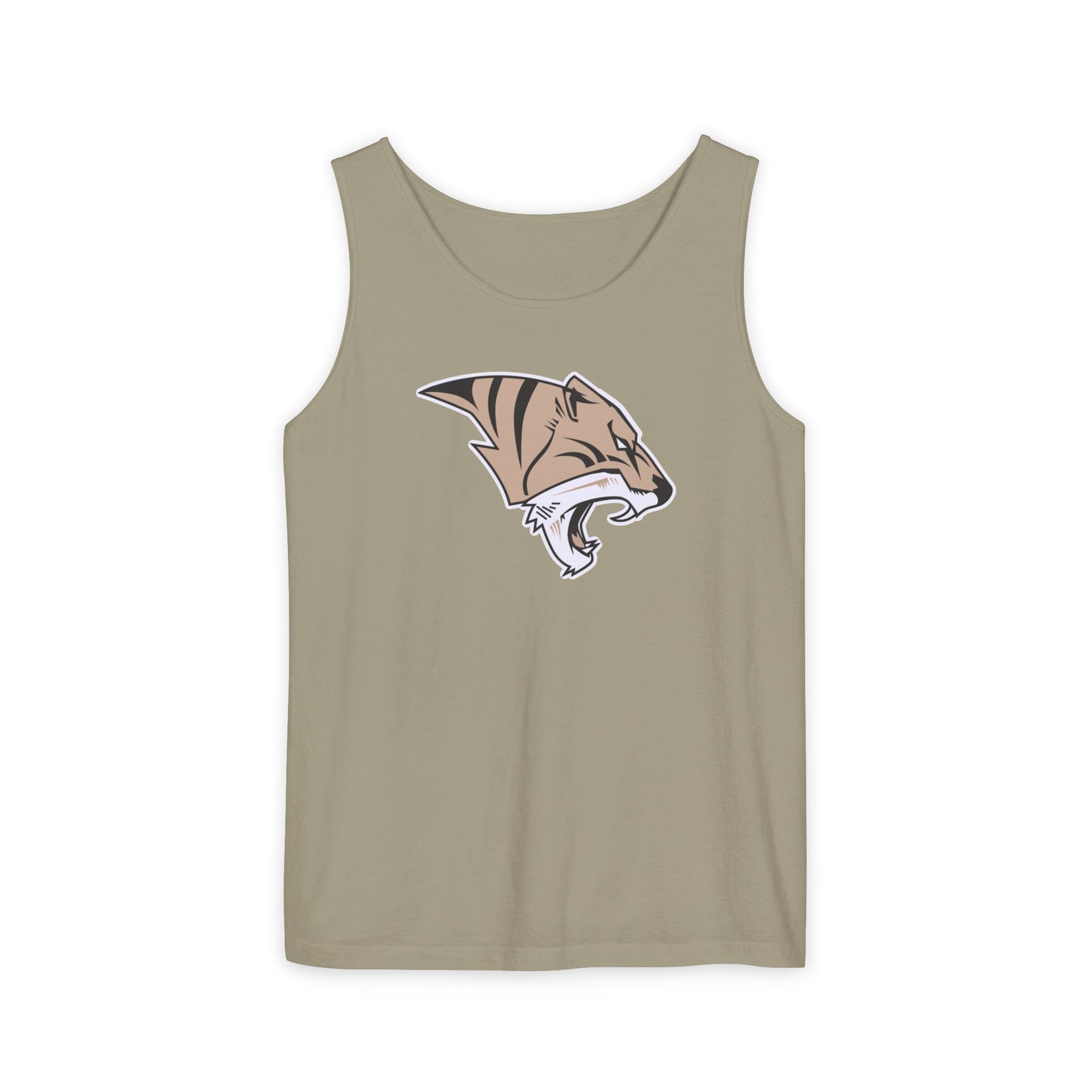 Garment-Dyed Tank