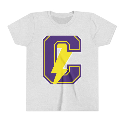 Youth Short Sleeve Tee