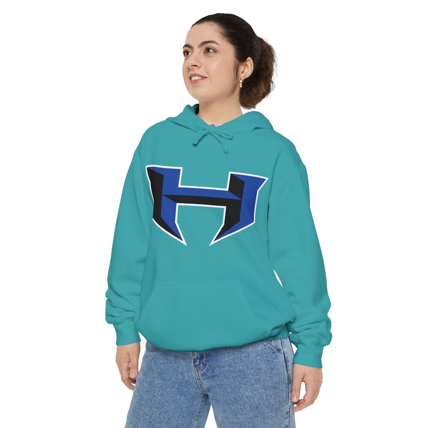 Heavyweight Garment-Dyed Hoodie