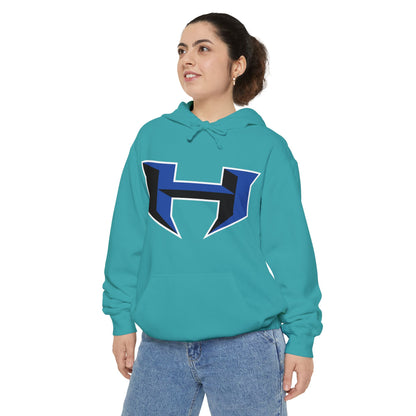 Heavyweight Garment-Dyed Hoodie