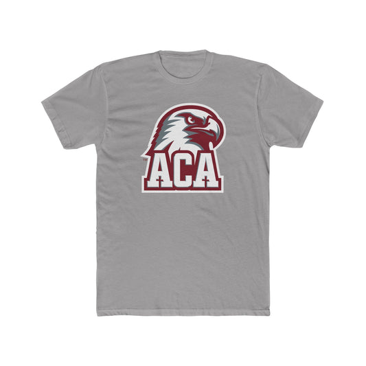 Premium Cotton Crew Tee