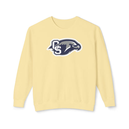 Lightweight Crewneck Sweatshirt
