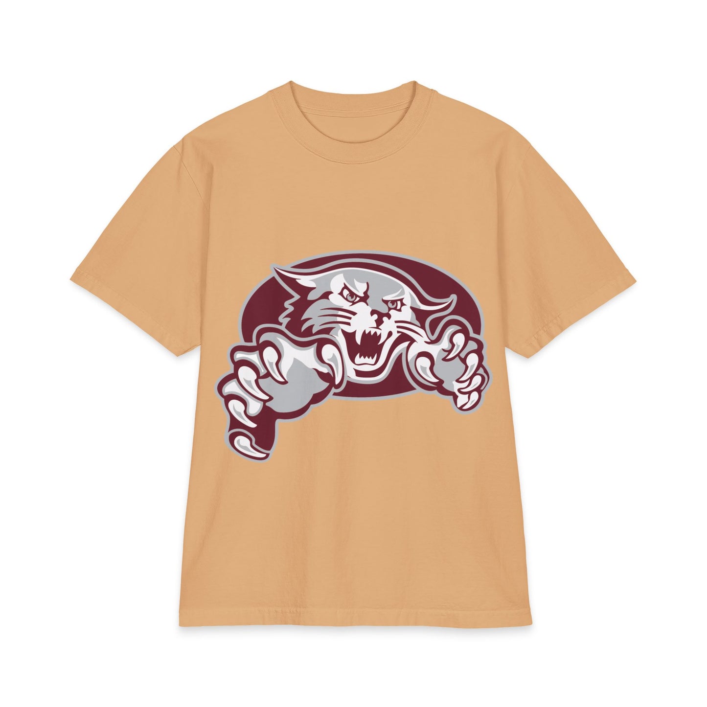 Max Heavyweight Short Sleeve Tee