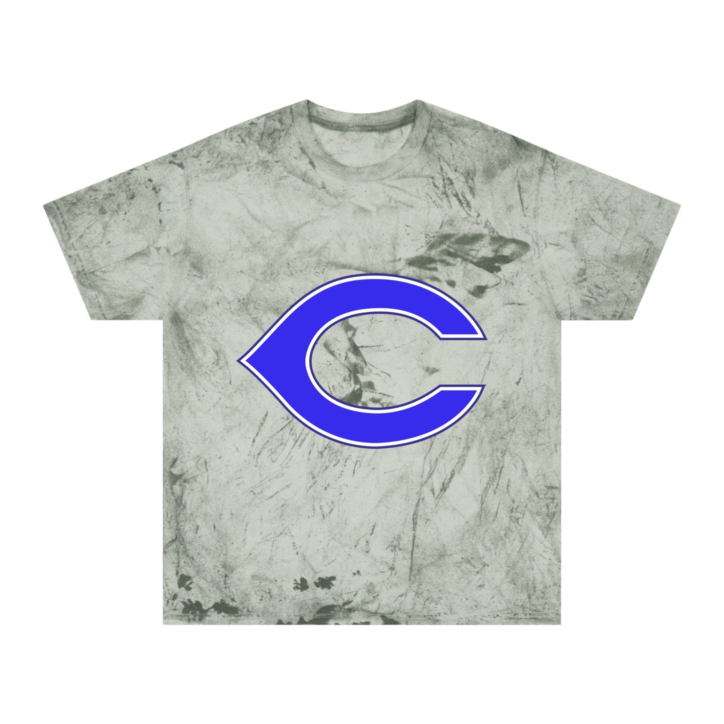 Color Blast School Spirit Tee