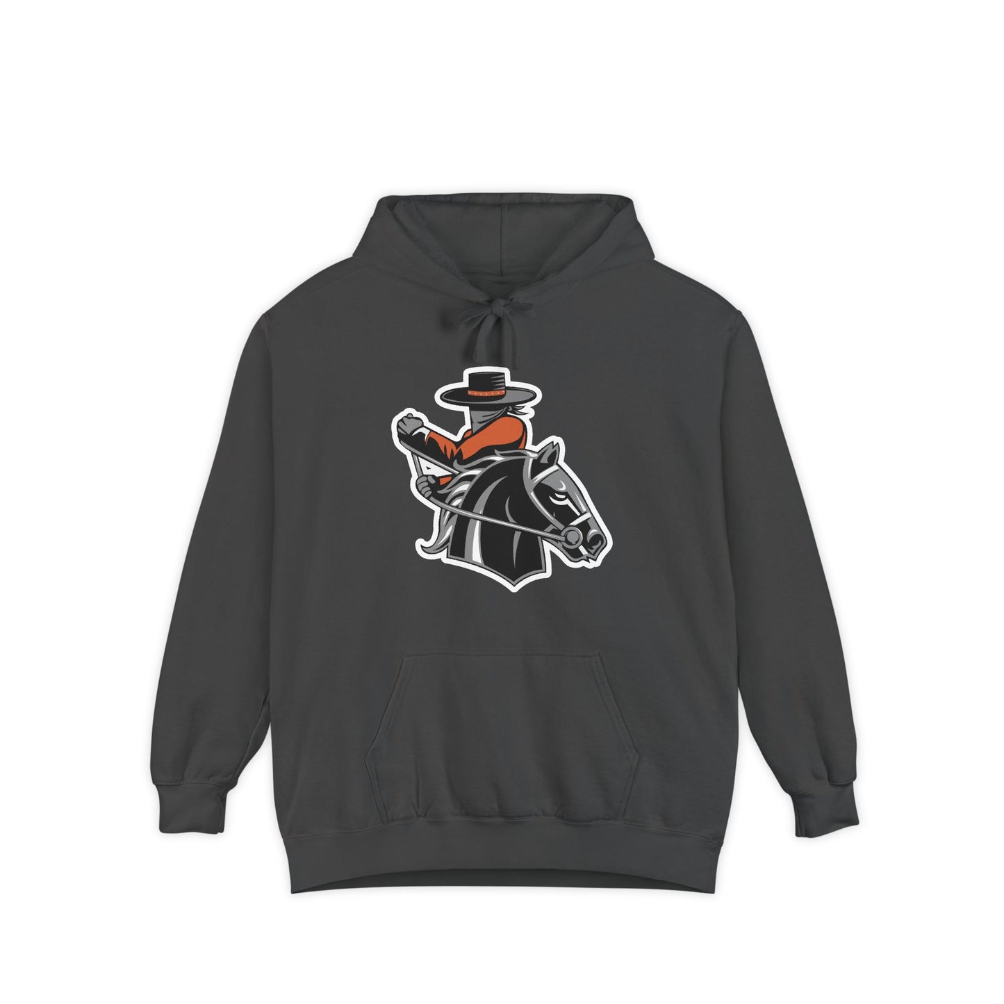 Heavyweight Garment-Dyed Hoodie