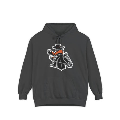 Heavyweight Garment-Dyed Hoodie