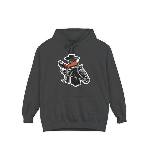 Heavyweight Garment-Dyed Hoodie