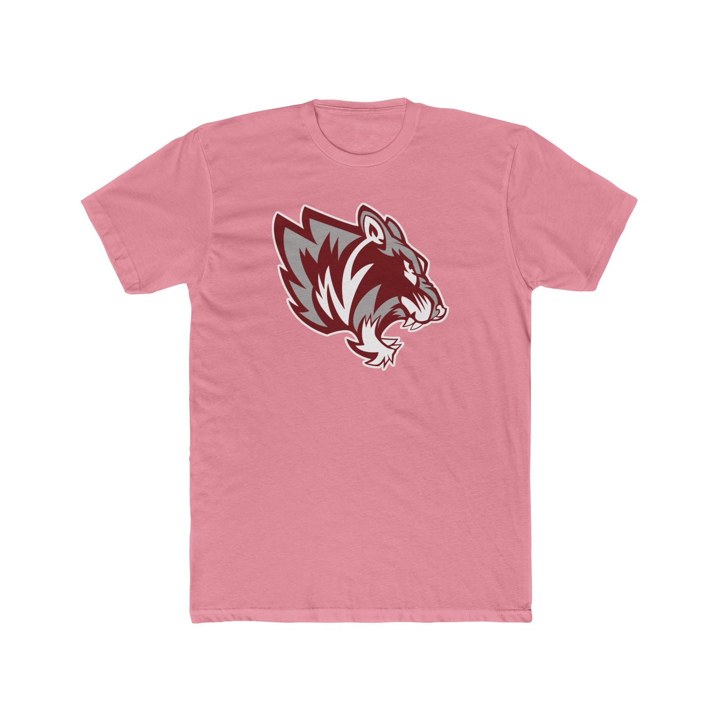 Premium Cotton Crew Tee