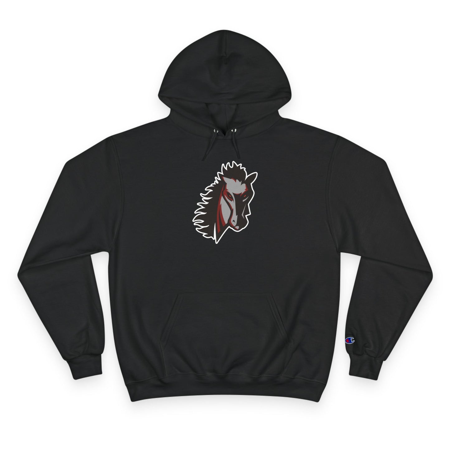 Champion Powerblend Fleece Pullover Hoodie