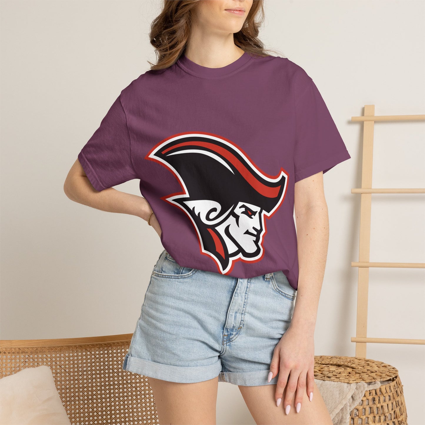 Garment-Dyed T-Shirt