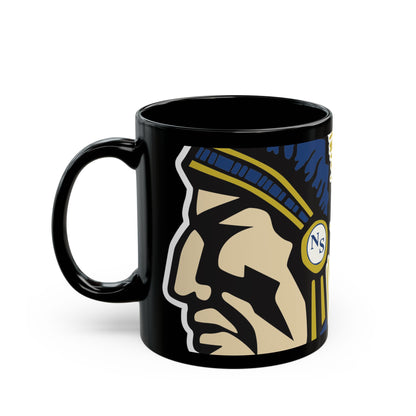 Black Team Mug (11oz/15oz)