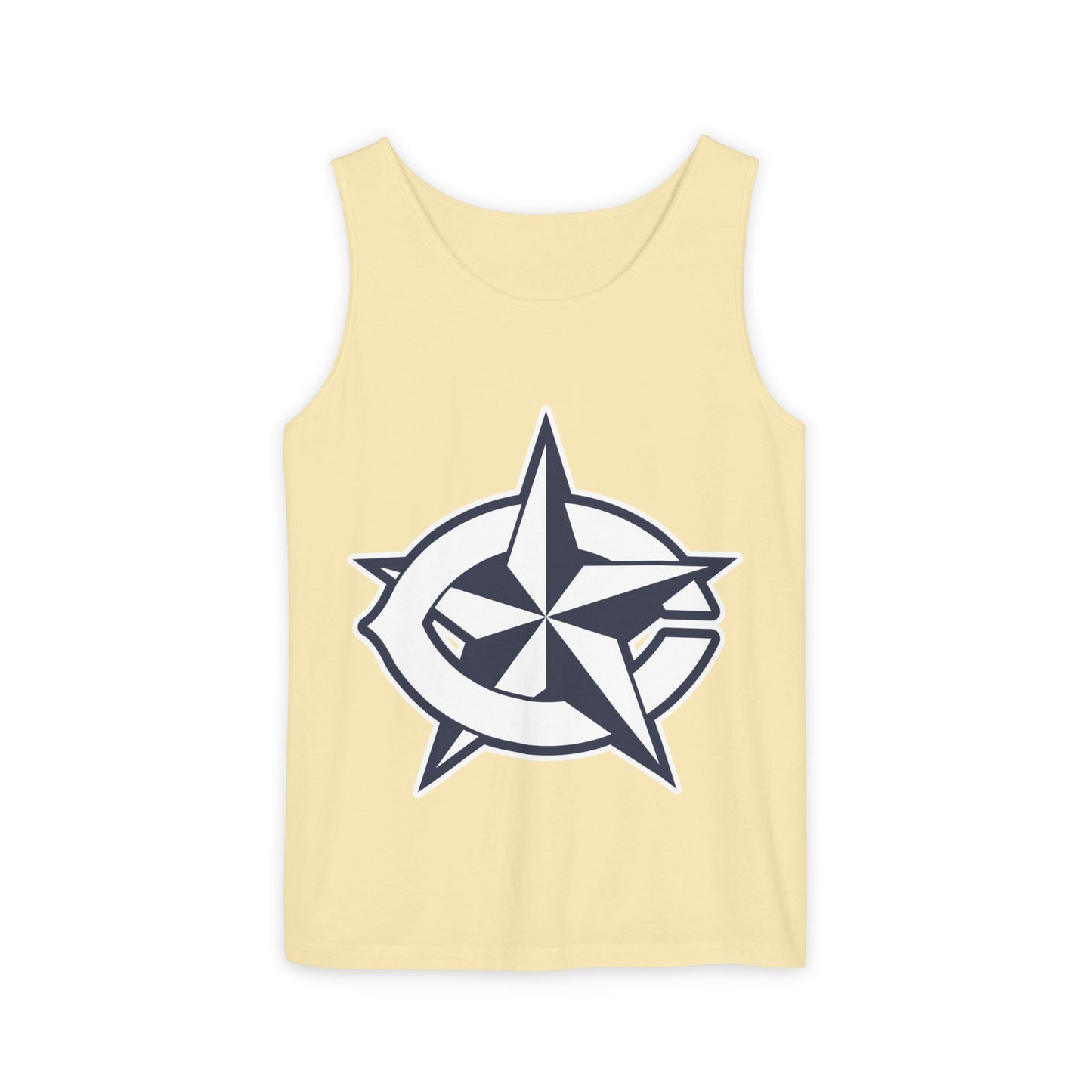 Garment-Dyed Tank