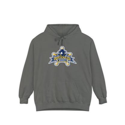 Heavyweight Garment-Dyed Hoodie