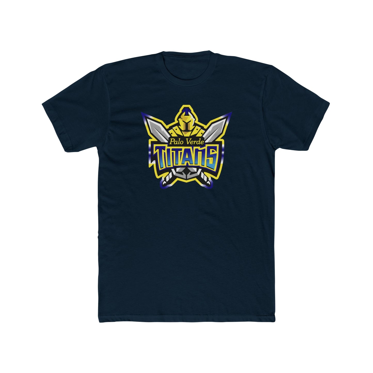 Premium Cotton Crew Tee