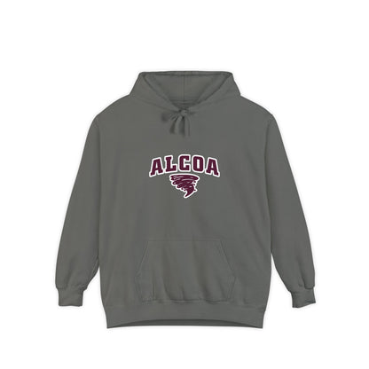 Heavyweight Garment-Dyed Hoodie