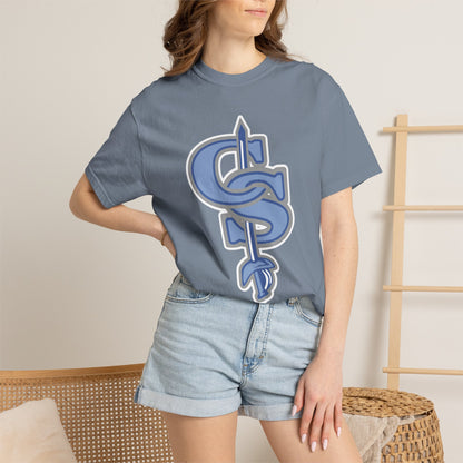 Garment-Dyed T-Shirt