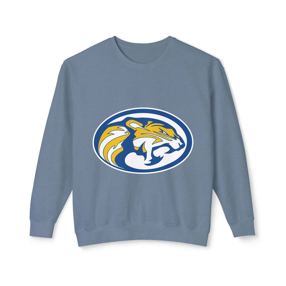 Lightweight Crewneck Sweatshirt