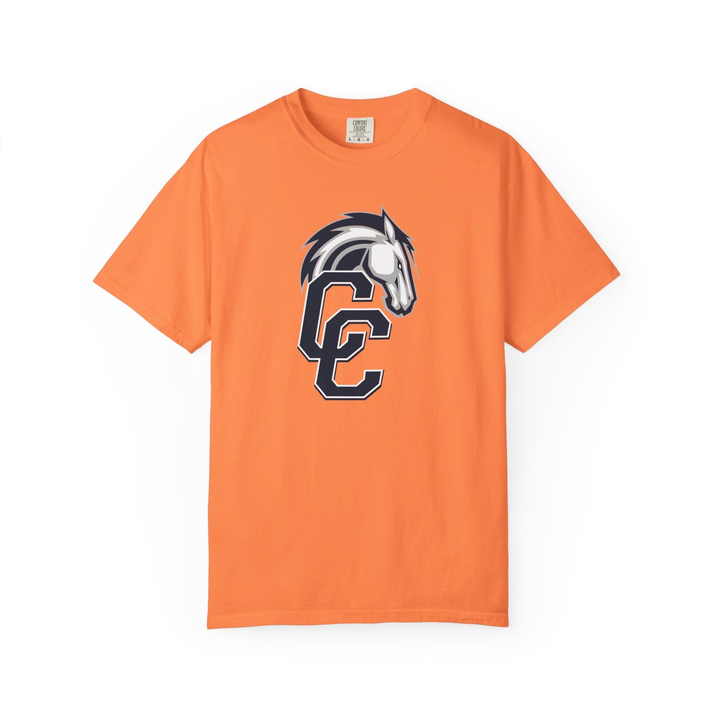 Garment-Dyed T-Shirt