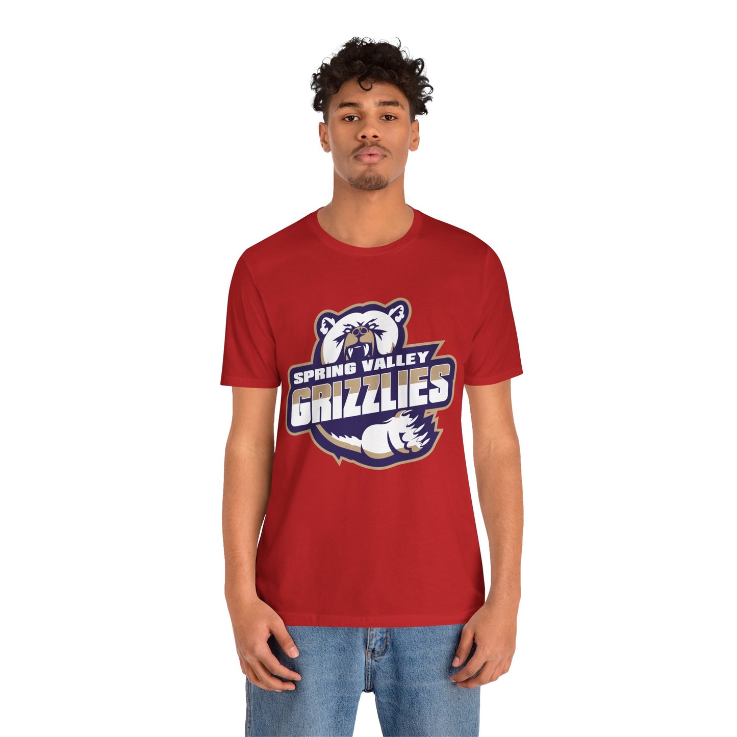 Jersey Short Sleeve Tee