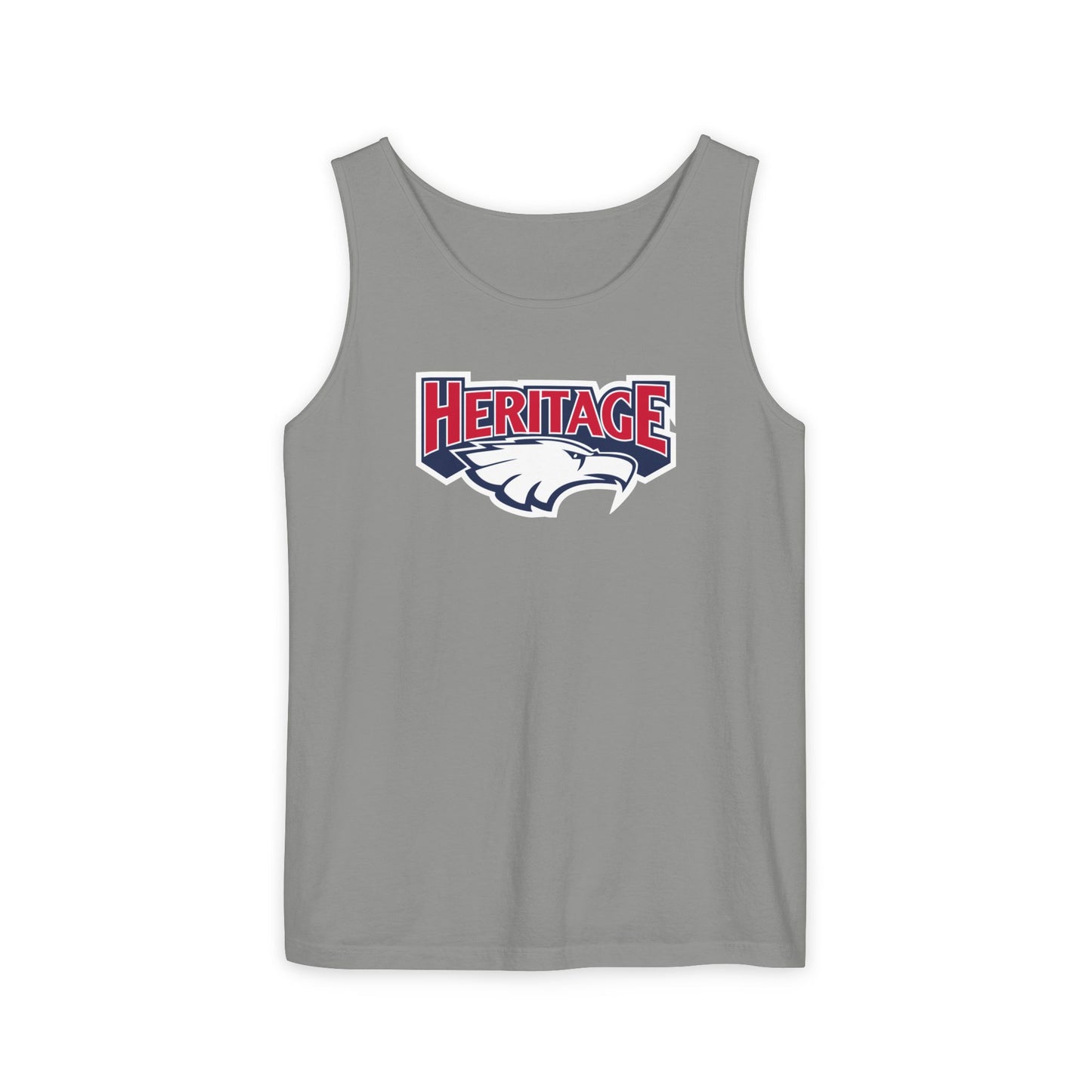 Garment-Dyed Tank