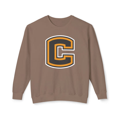 Lightweight Crewneck Sweatshirt