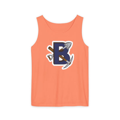 Garment-Dyed Tank