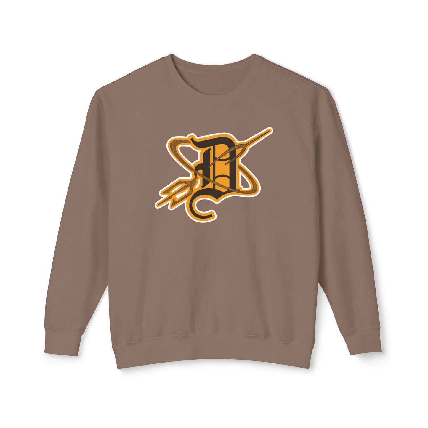 Lightweight Crewneck Sweatshirt