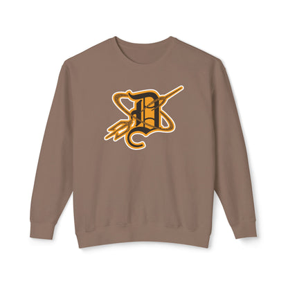 Lightweight Crewneck Sweatshirt