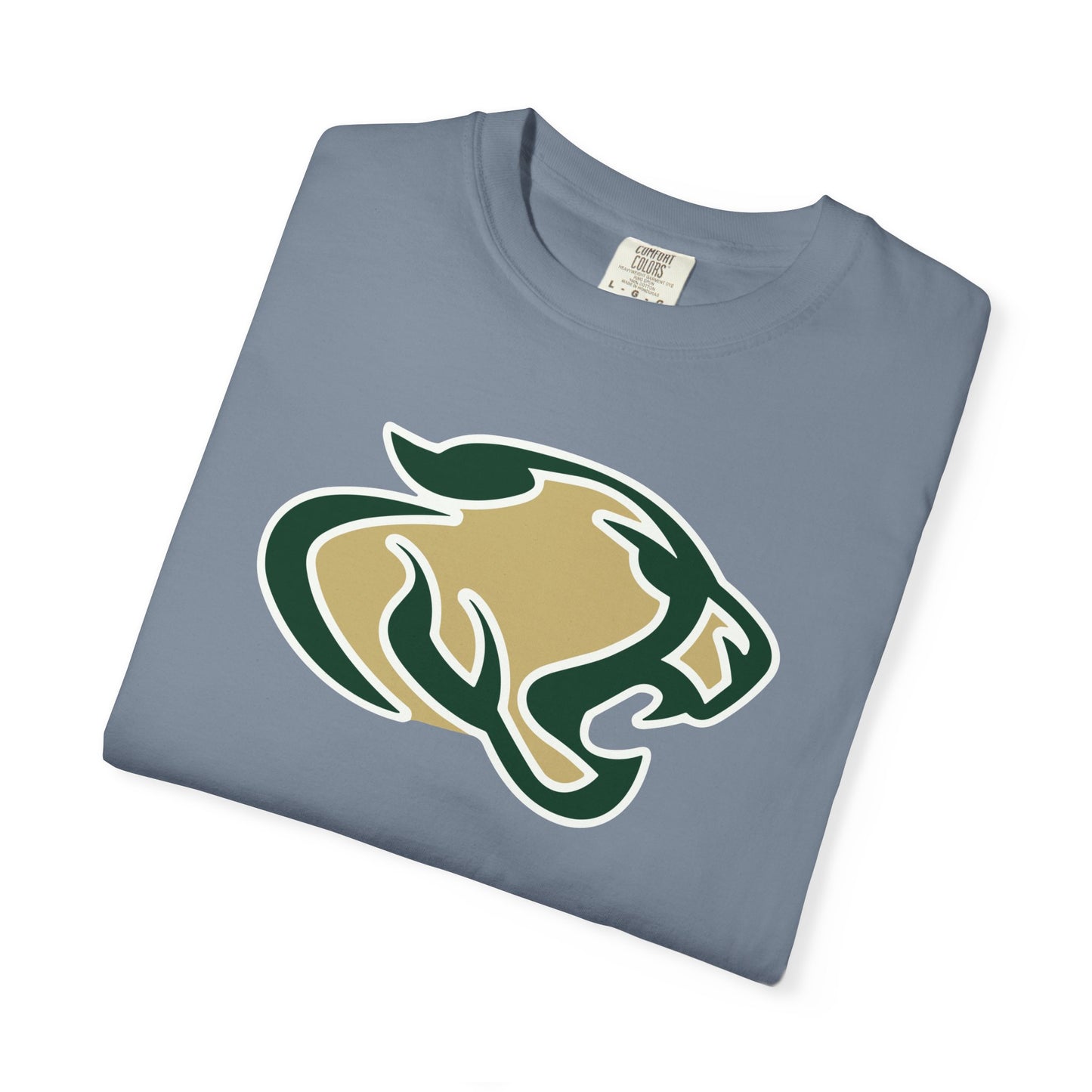 Garment-Dyed T-Shirt