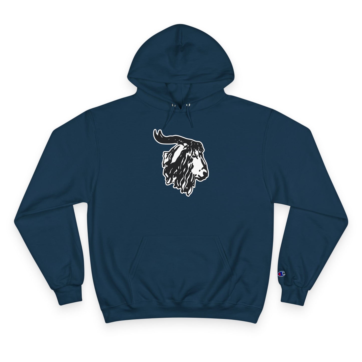 Champion Powerblend Fleece Pullover Hoodie