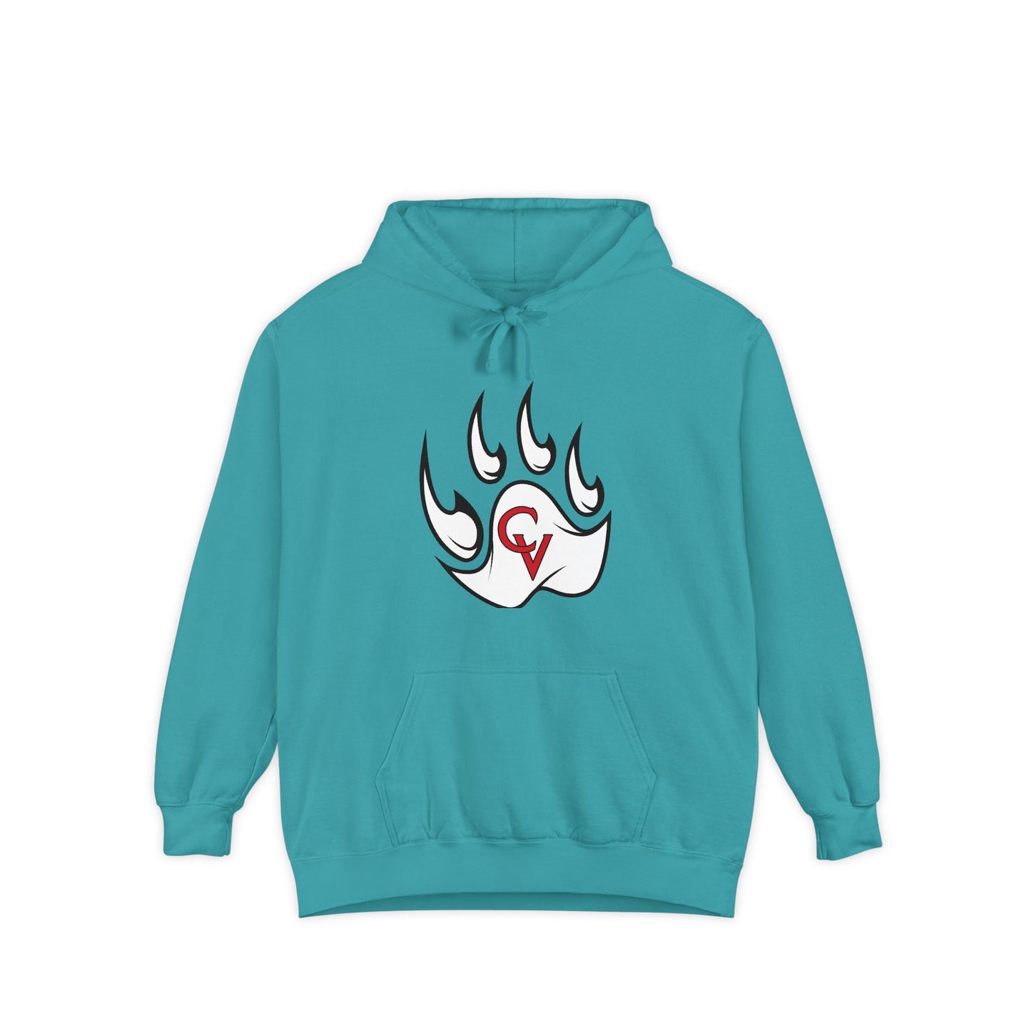 Heavyweight Garment-Dyed Hoodie
