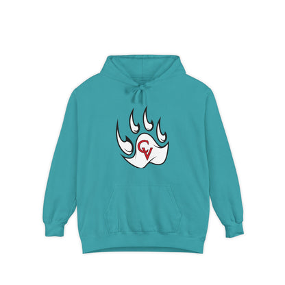 Heavyweight Garment-Dyed Hoodie