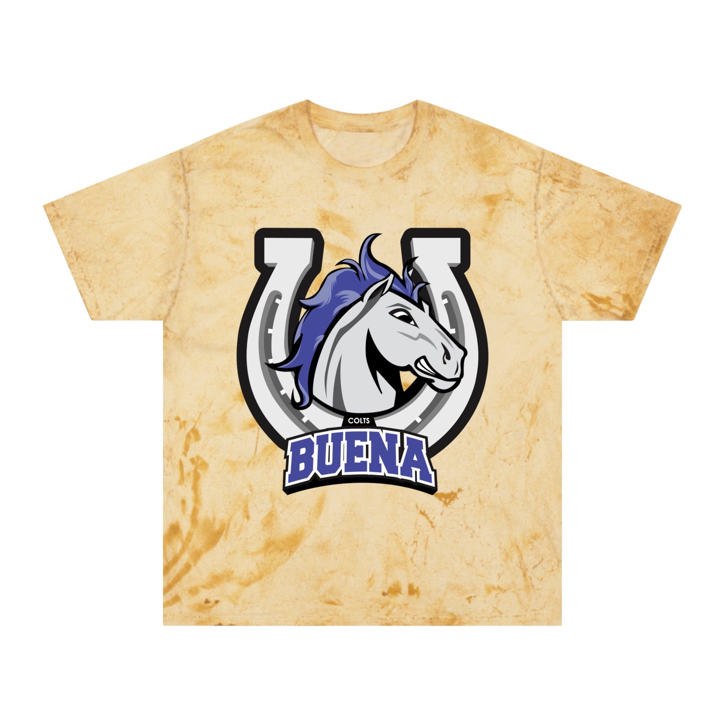 Color Blast School Spirit Tee