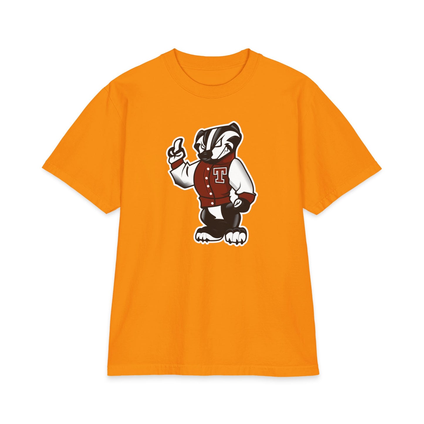 Max Heavyweight Short Sleeve Tee