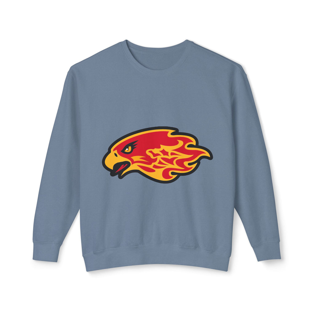 Lightweight Crewneck Sweatshirt