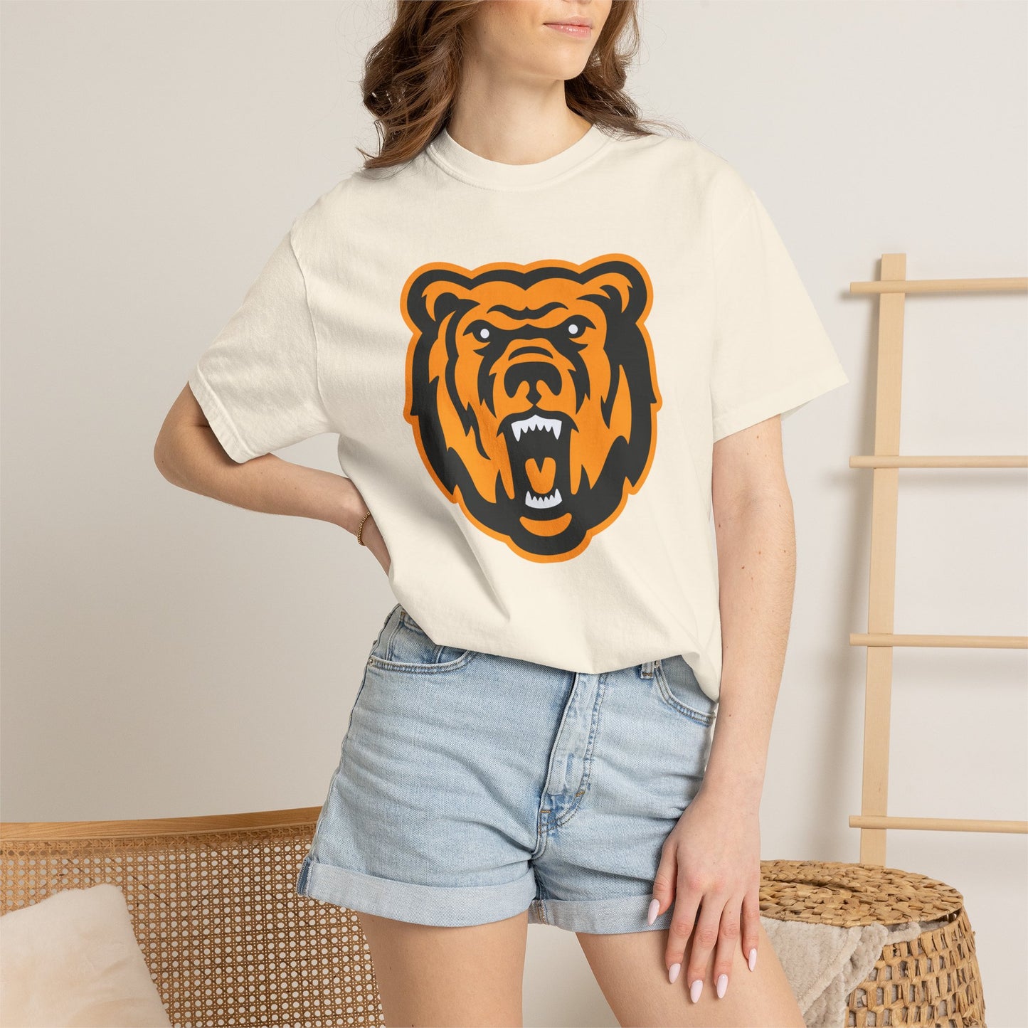Garment-Dyed T-Shirt